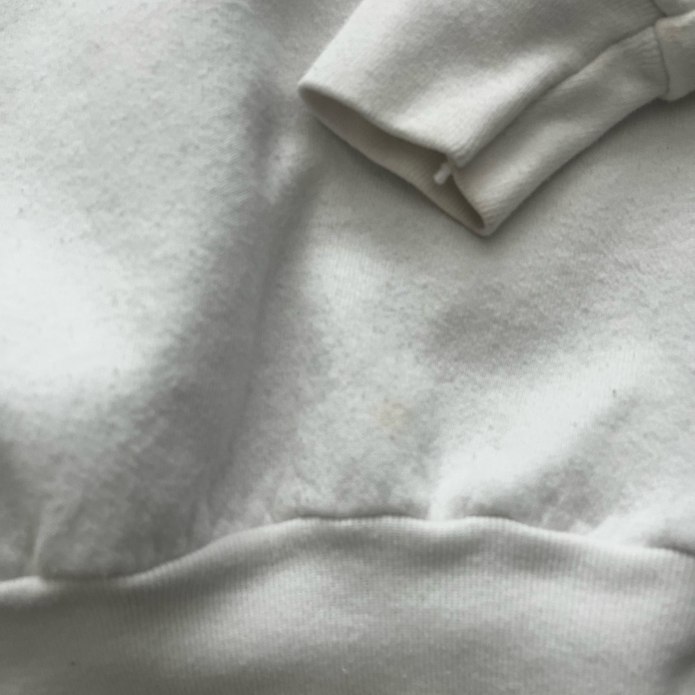 Vintage winter park, snowmobiling, crewneck sweatshirt - Picture 5 of 6